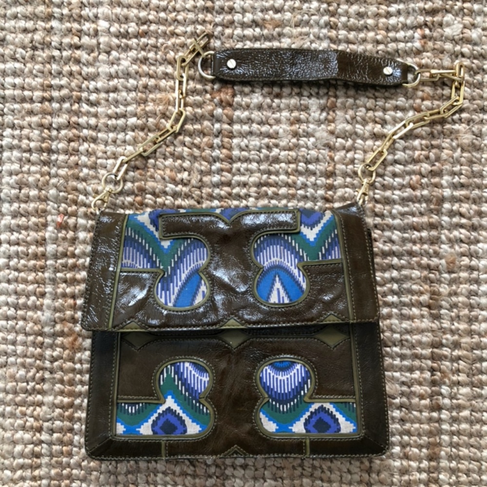 Vintage Tory Burch Shoulder Bag